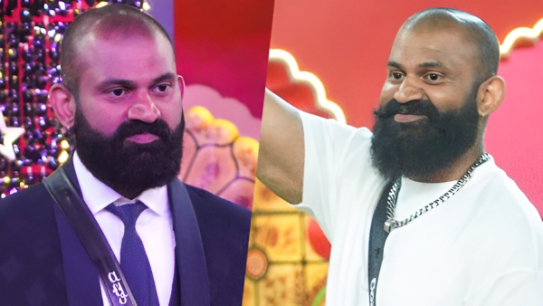 Mutant Raghu – The Gentle Giant of BBK12