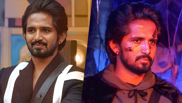 Dhanush Gowda – Task Master of the Season