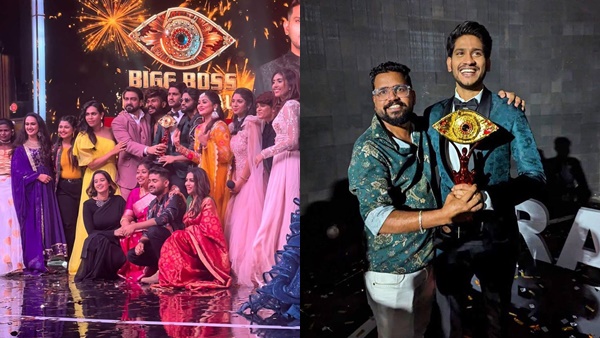 Bigg Boss Malayalam 5 Champion