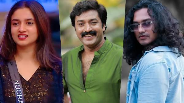Bigg Boss Malayalam 7 Top Finalists