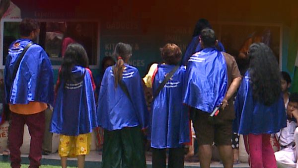 Contestants Nominated For Mid-Week Eviction