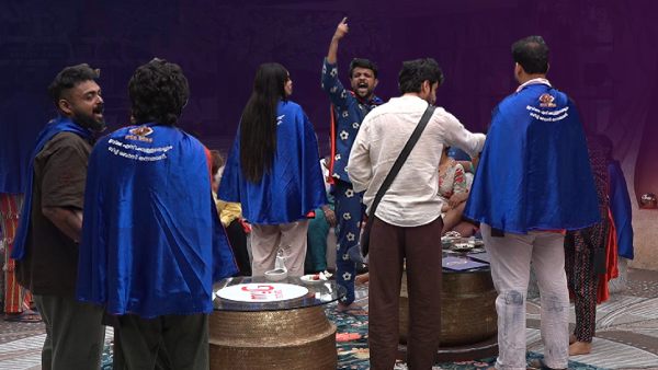 Crowning The First Captain Of The House