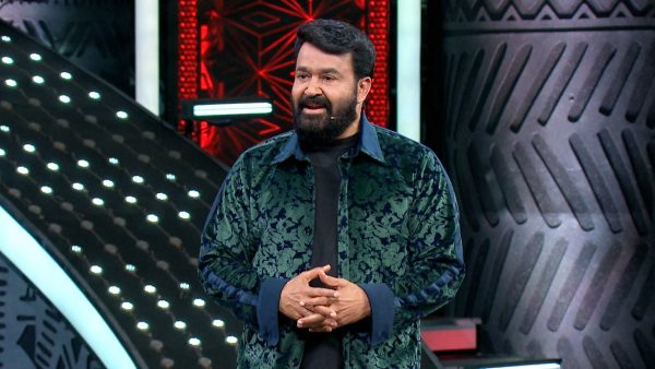 Bigg Boss Malayalam Season 7 Host