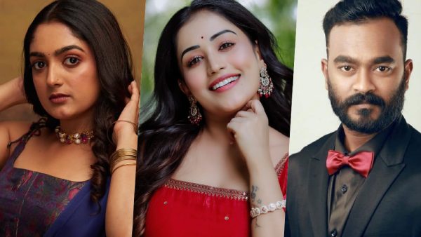 Bigg Boss Malayalam Season 7 Rumoured Contestants