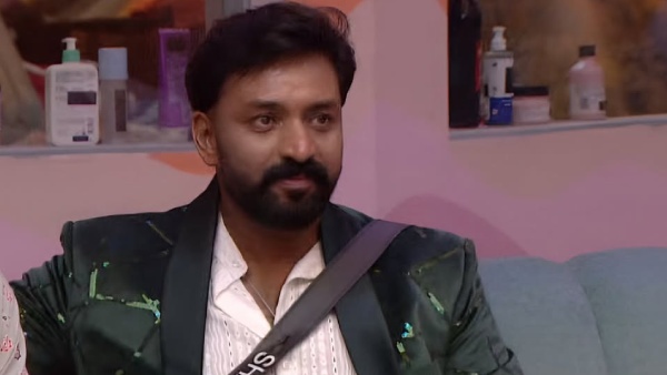 Is Shanavas The Next Contestant To Exit