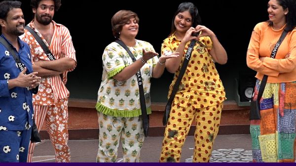 Who Looks Set To Win The Task?