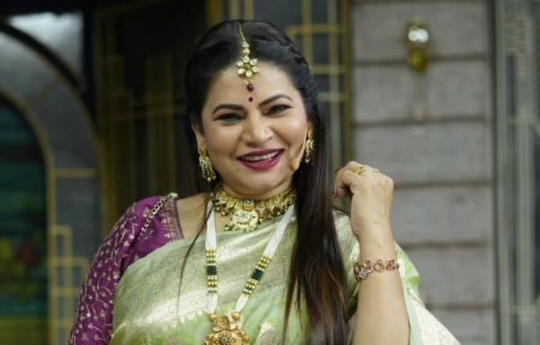 Megha Dhade