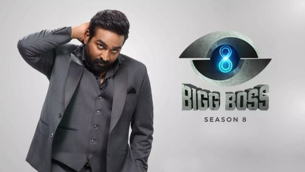 Bigg Boss Tamil Season 8 