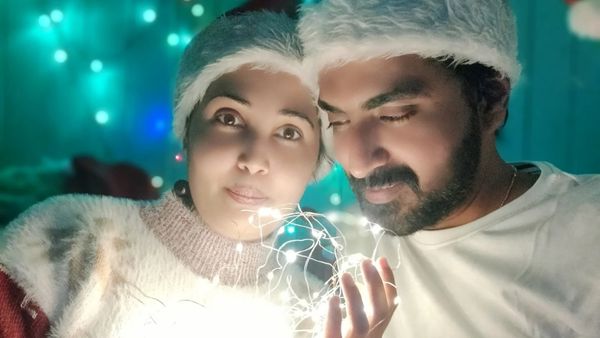 Prajin and Sandra’s Bigg Boss Tamil 9 Entry