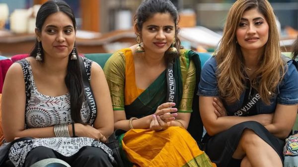 Bigg Boss Tamil 8 Finalists