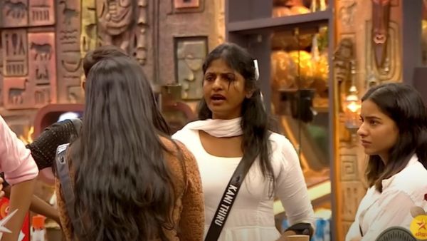 Kani and Parvathy’s Argument Sparks Fresh Drama