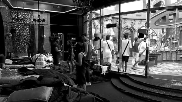 Swap Twist in Bigg Boss Tamil Season 9