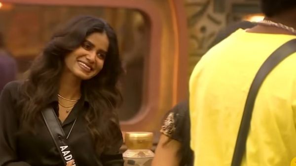 Wildcard Aadhirai Soundarrajan’s Re-entry