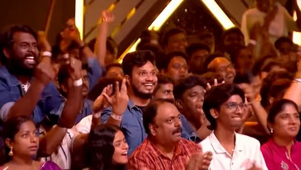 Massive Public Celebration After the Double Red Card Eviction