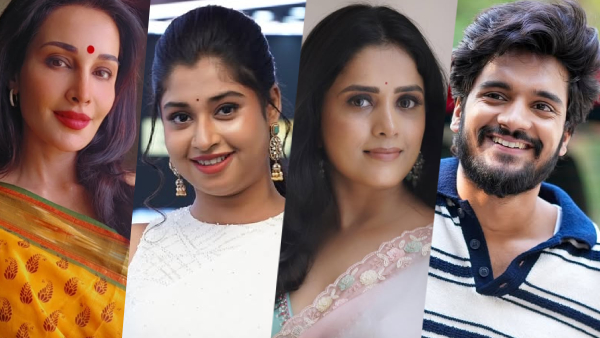 Bigg Boss Telugu 9 Final Contestants List