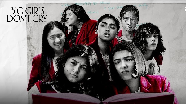 big girls dont cry