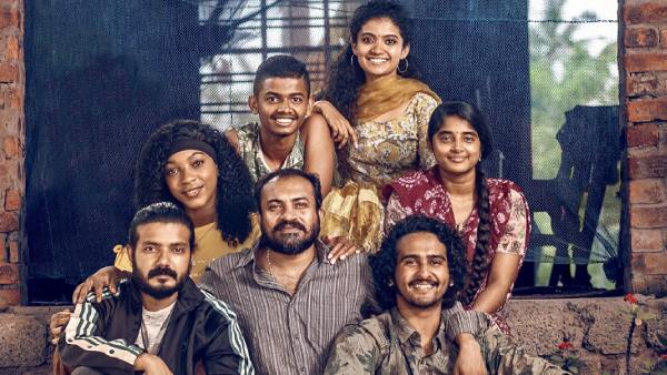 Kumbalangi Nights