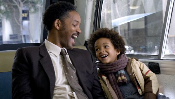 The Pursuit of Happyness