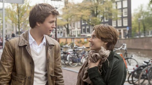 The Fault in Our Stars