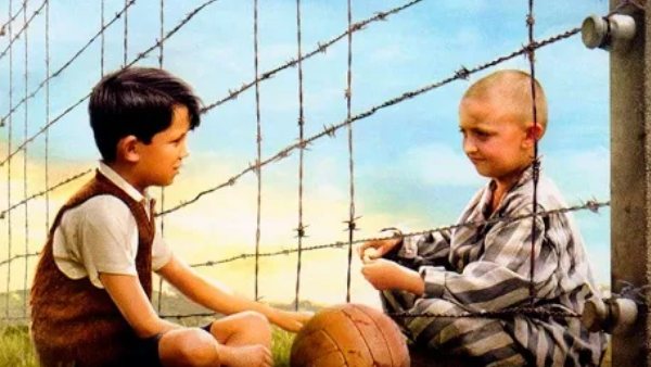 The Boy in the Striped Pajamas