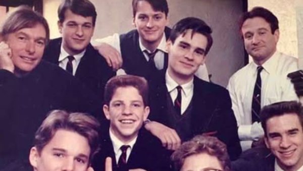 Dead Poets Society
