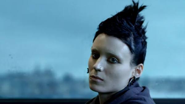 The Girl with the Dragon Tattoo