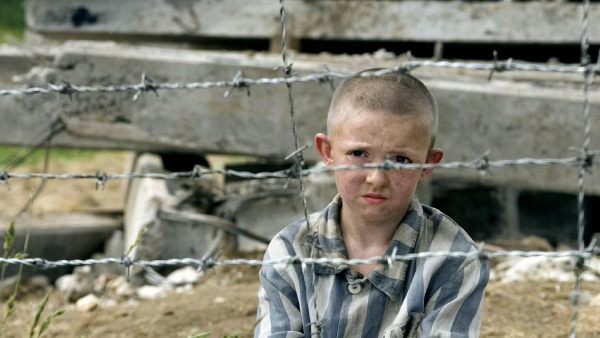 The Boy In The Striped Pajamas