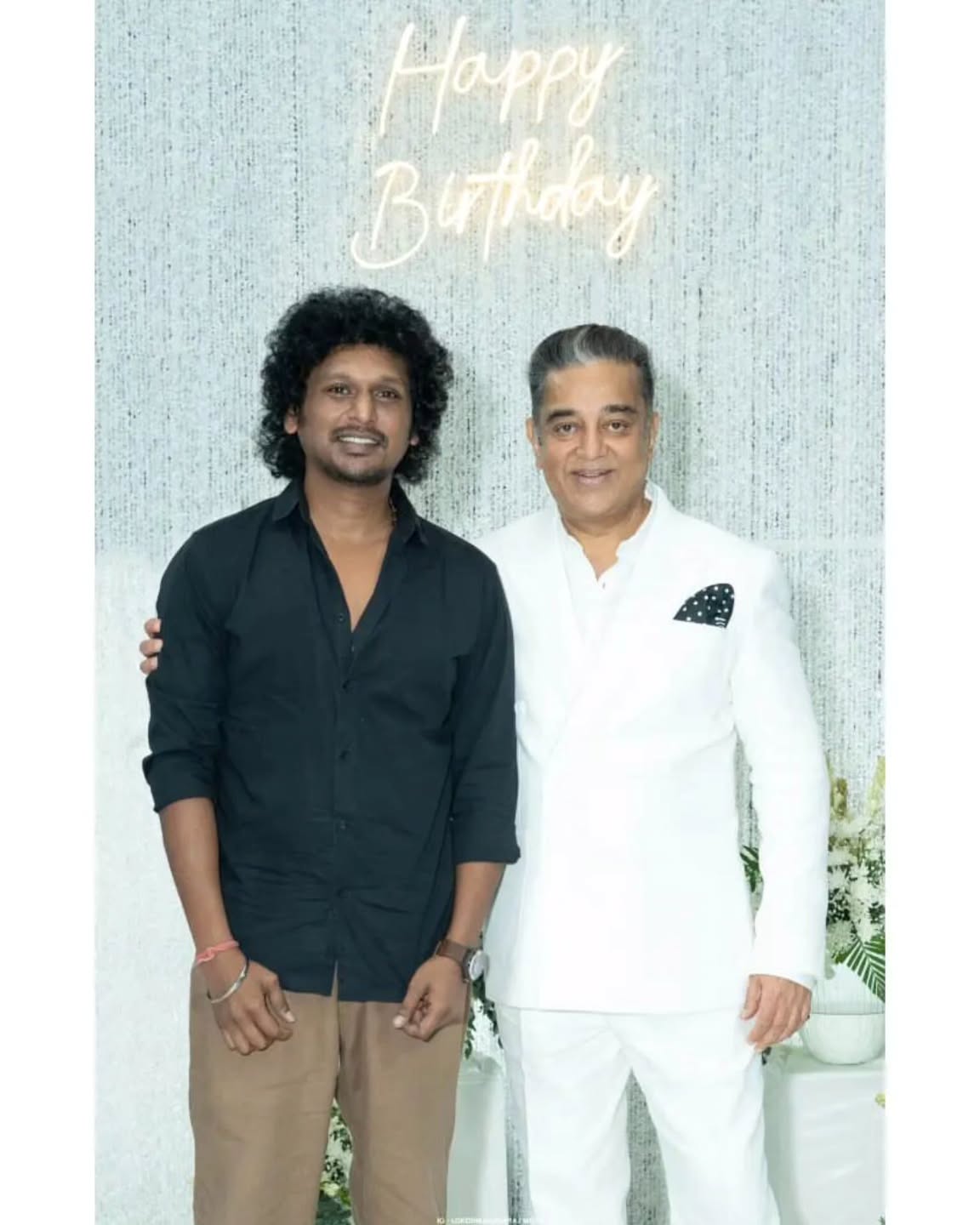 லோகேஷ் கனகராஜின் அழகிய குடும்பம்