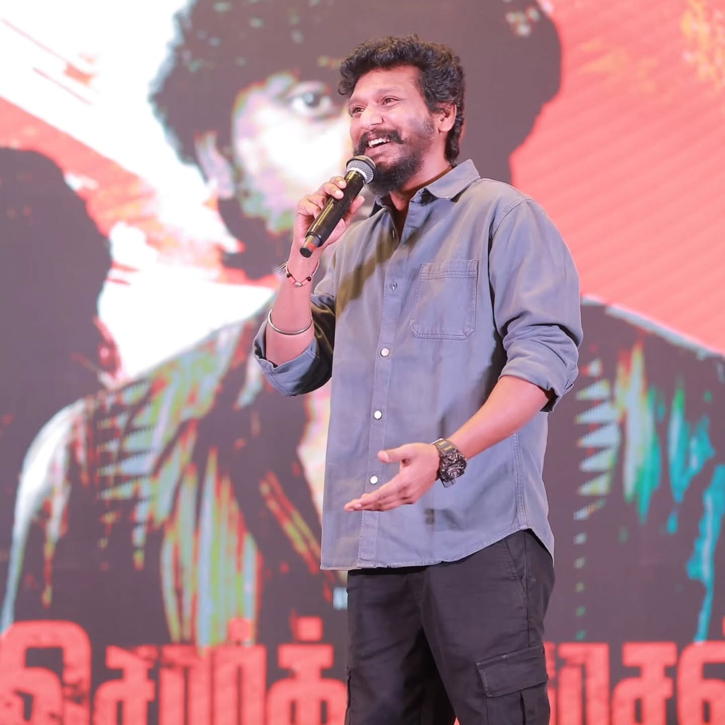 படிப்பு மற்றும் திரையுலக தொடக்கம்