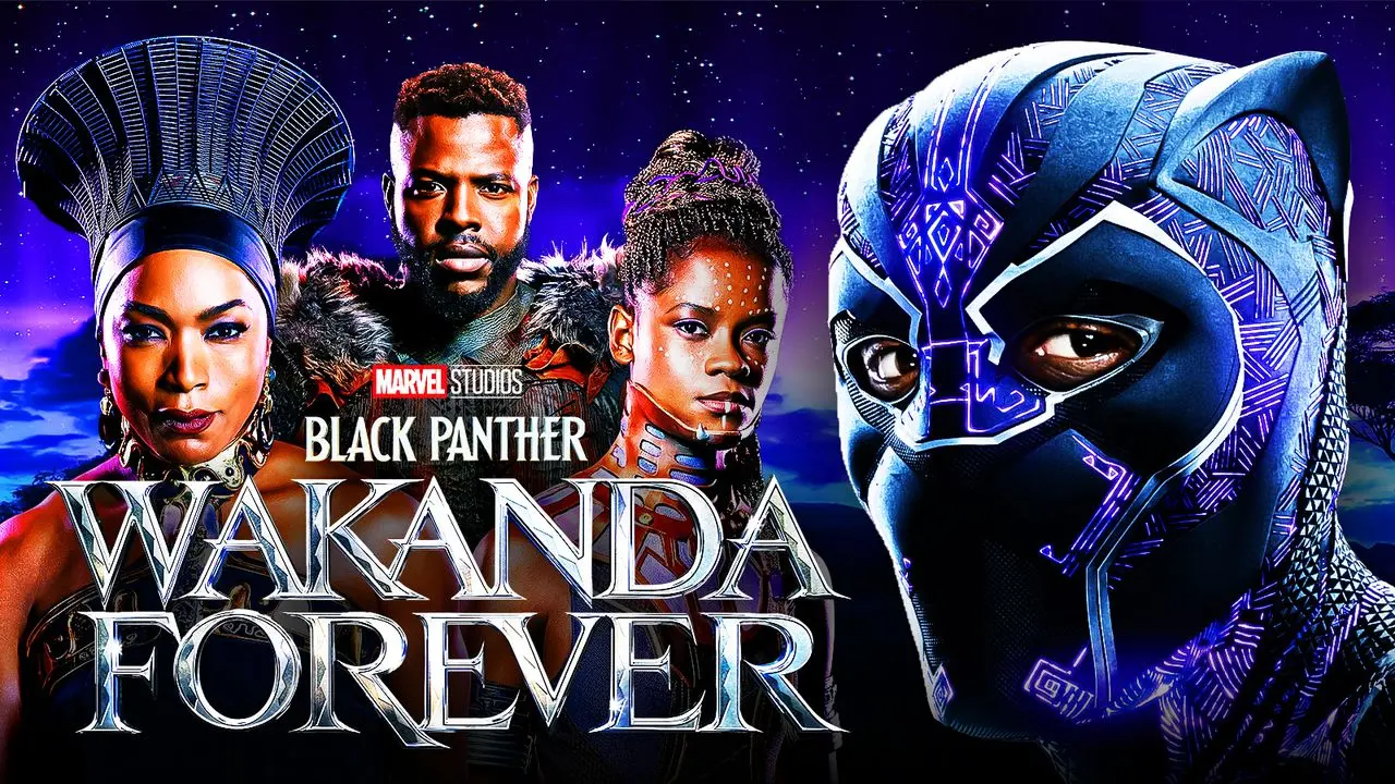 Black Panther: Wakanda Forever