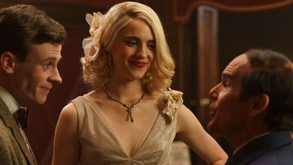 Blue Moon Cast & Crew