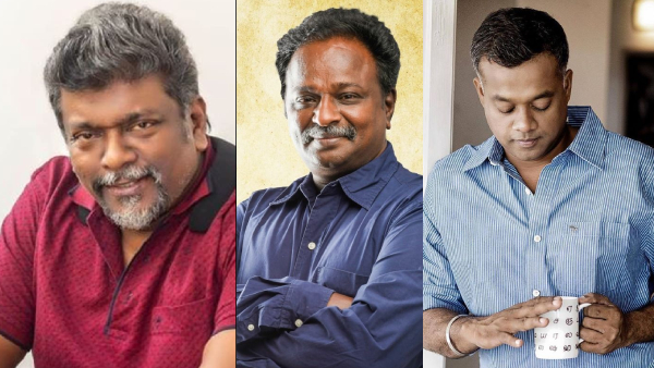 பார்த்திபன், கௌதம் மேனன்