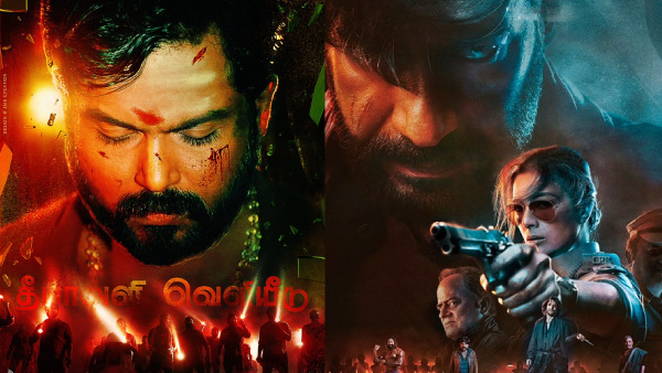 Bollywood Bholaa Vs Kollywood Kaithi