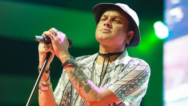Zubeen Garg