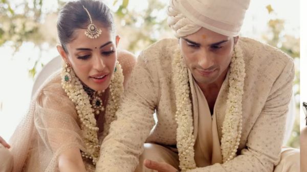 Prateik Babbar and Priya Banerjee