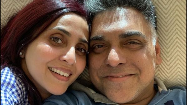 Ram Kapoor & Gautami Gadgil