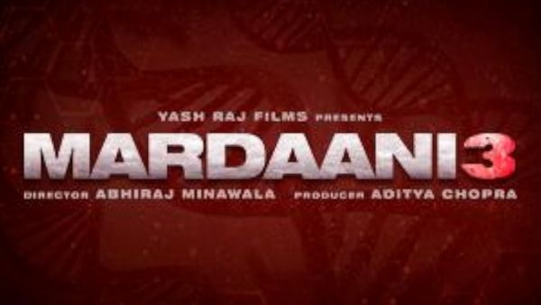 Mardaani 3