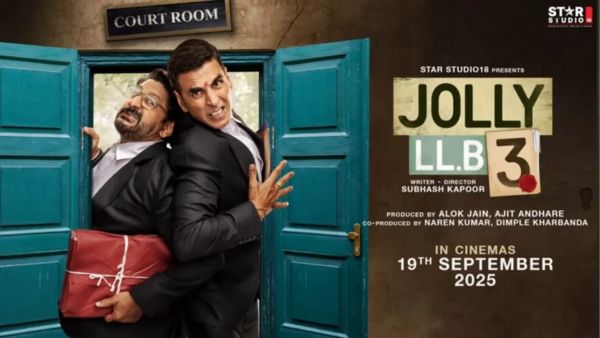Jolly LLB 3