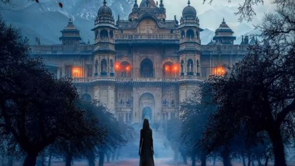 Haunted - Ghosts Of The Past 3D