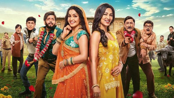 Bhabiji Ghar Par Hain Fun On The Run