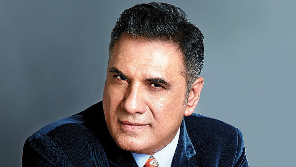 बोमन ईरानी