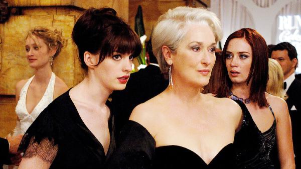 The Devil Wears Prada