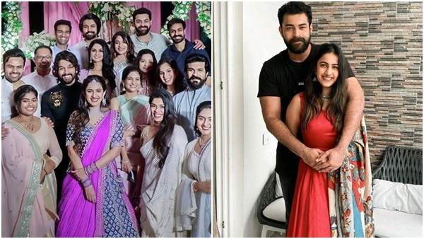 Born In Filmy Family