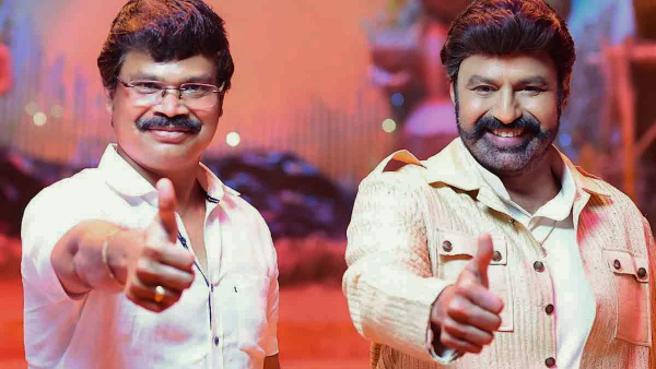 Boyapati & Balayya