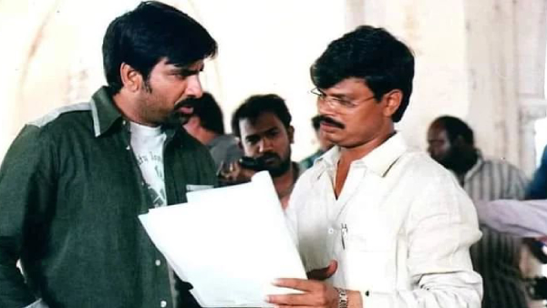 బోయపాటి శ్రీను