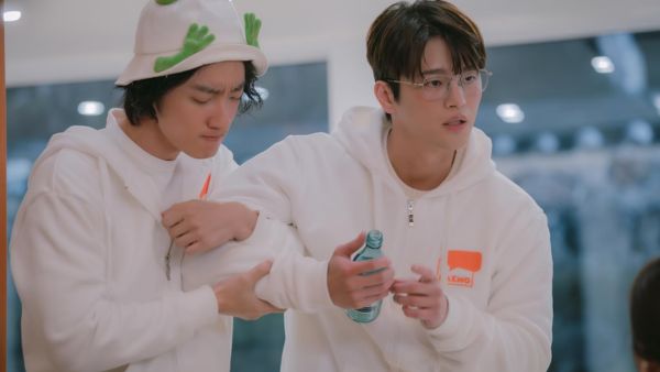 Boyfriend On Demand Cast And Crew 