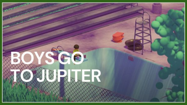 Boys Go to Jupiter OTT Release Date & Platform