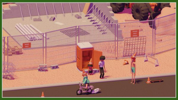 Cast & Voice Performances