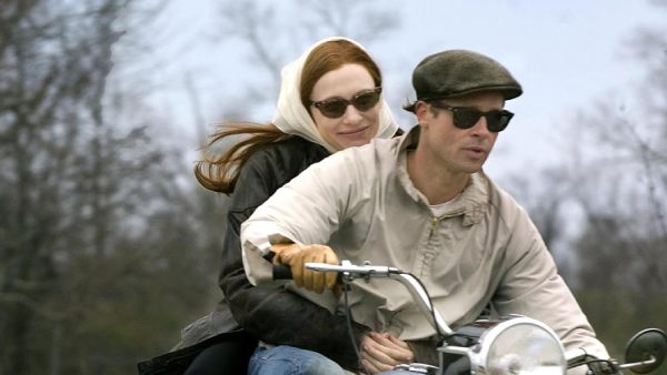 Benjamin Button in The Curious Case of Benjamin Button