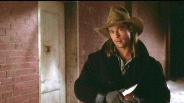 Tristan Ludlow in Legends of the Fall